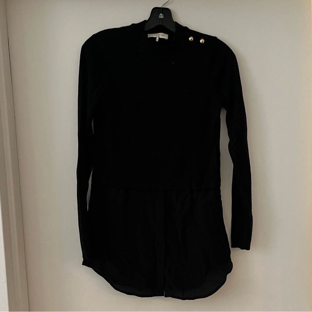 Sandro Sweater View 3